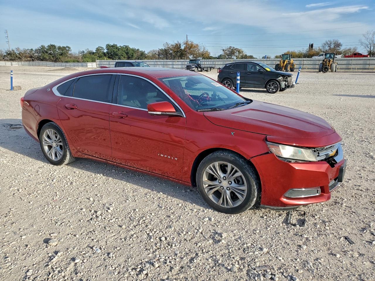 2015 CHEVROLET IMPALA