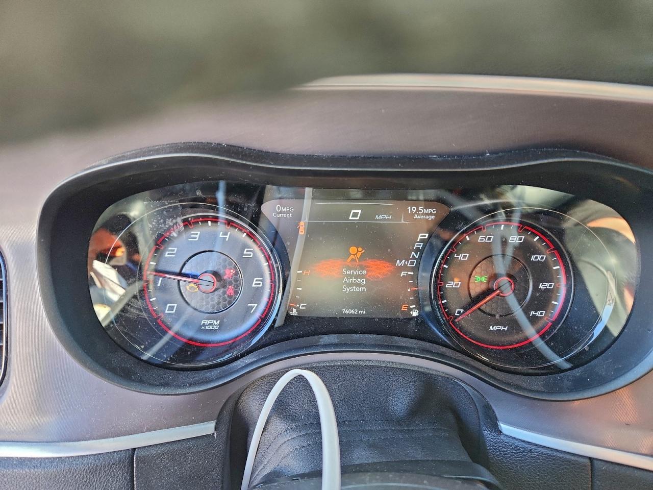 2022 DODGE CHARGER