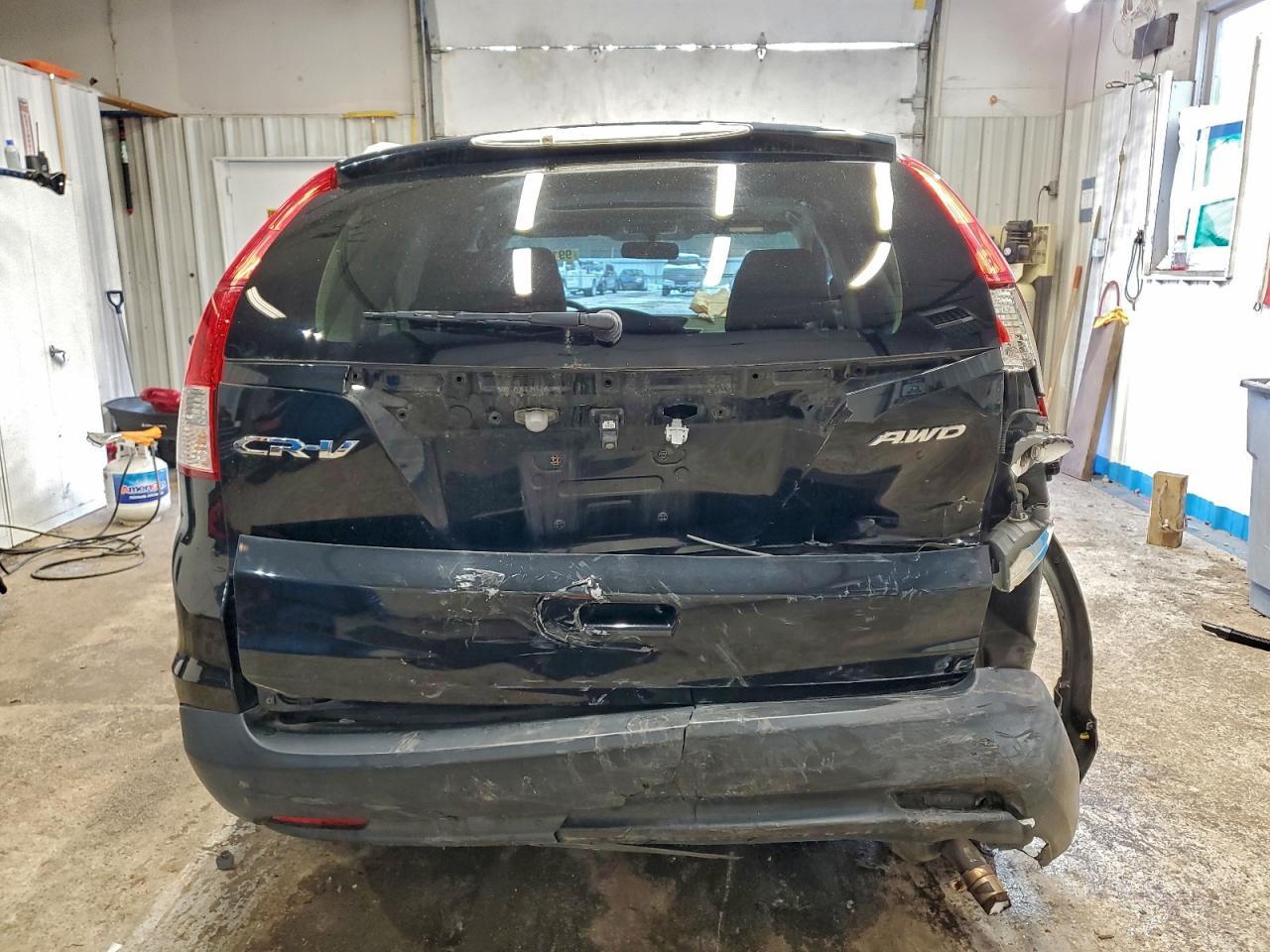 2014 HONDA CR-V