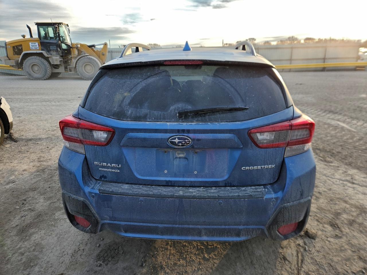 2021 SUBARU Crosstrek