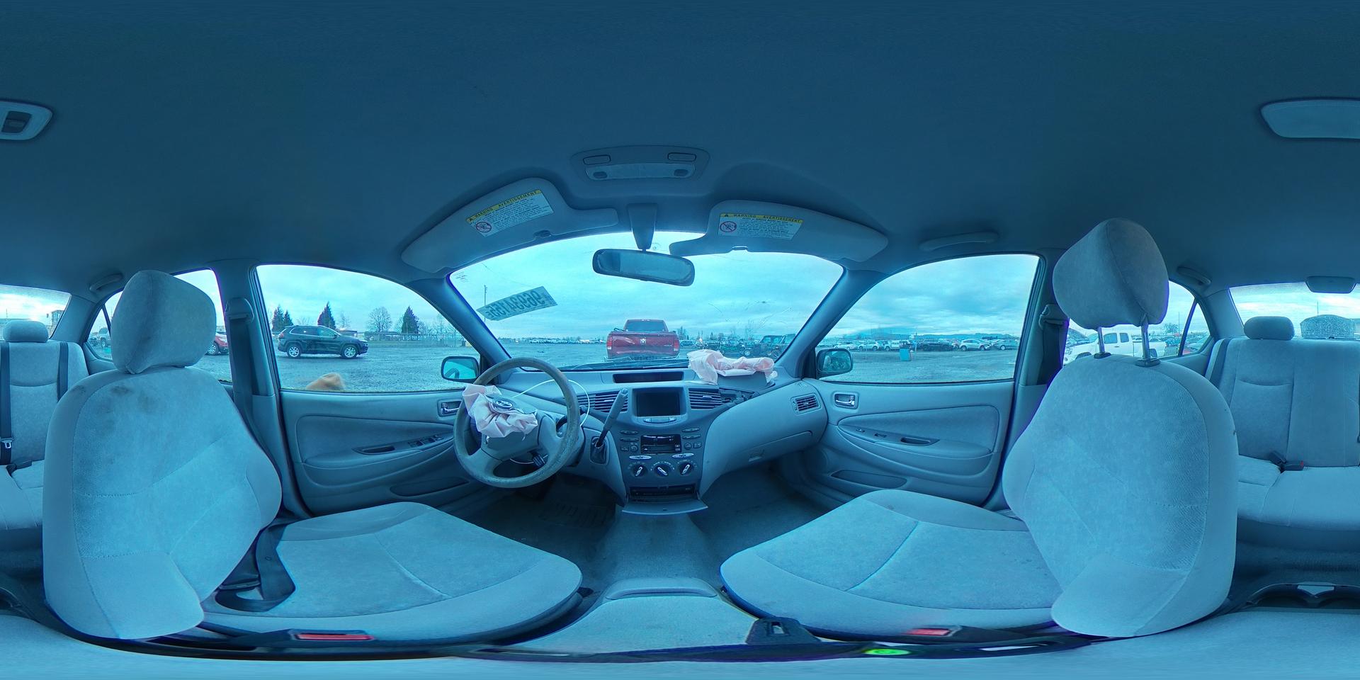 2002 TOYOTA PRIUS