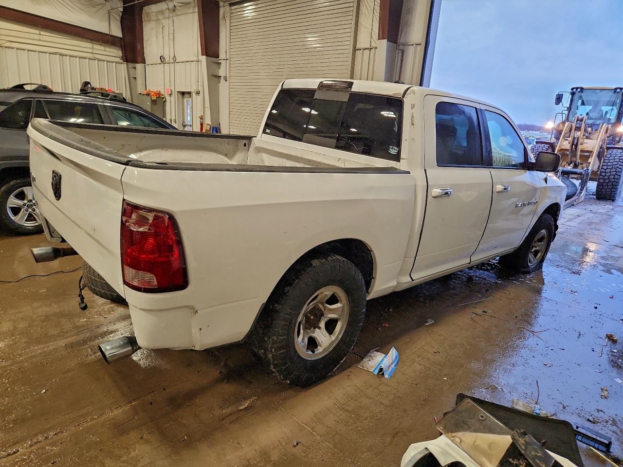 2012 DODGE RAM 1500