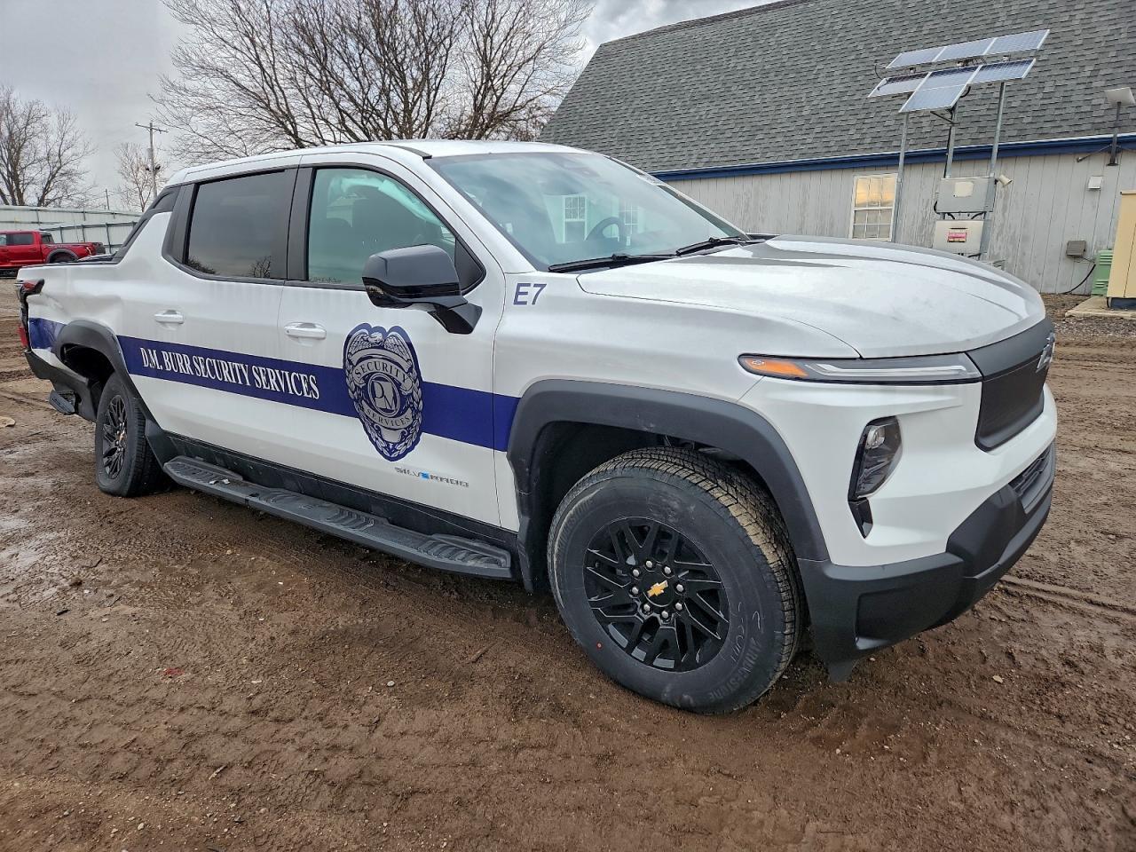 2024 CHEVROLET Silverado