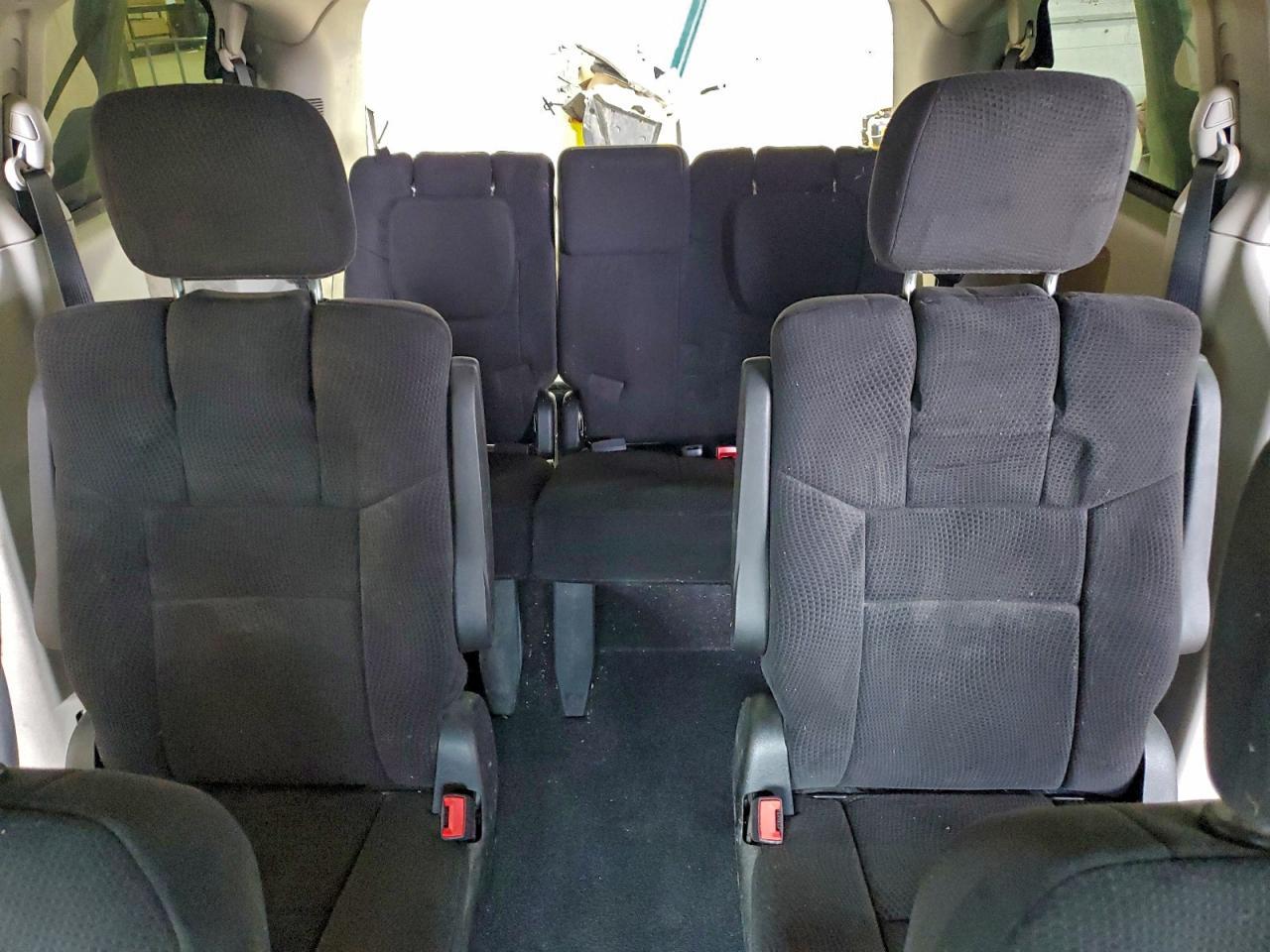2013 DODGE GRAND CARAVAN