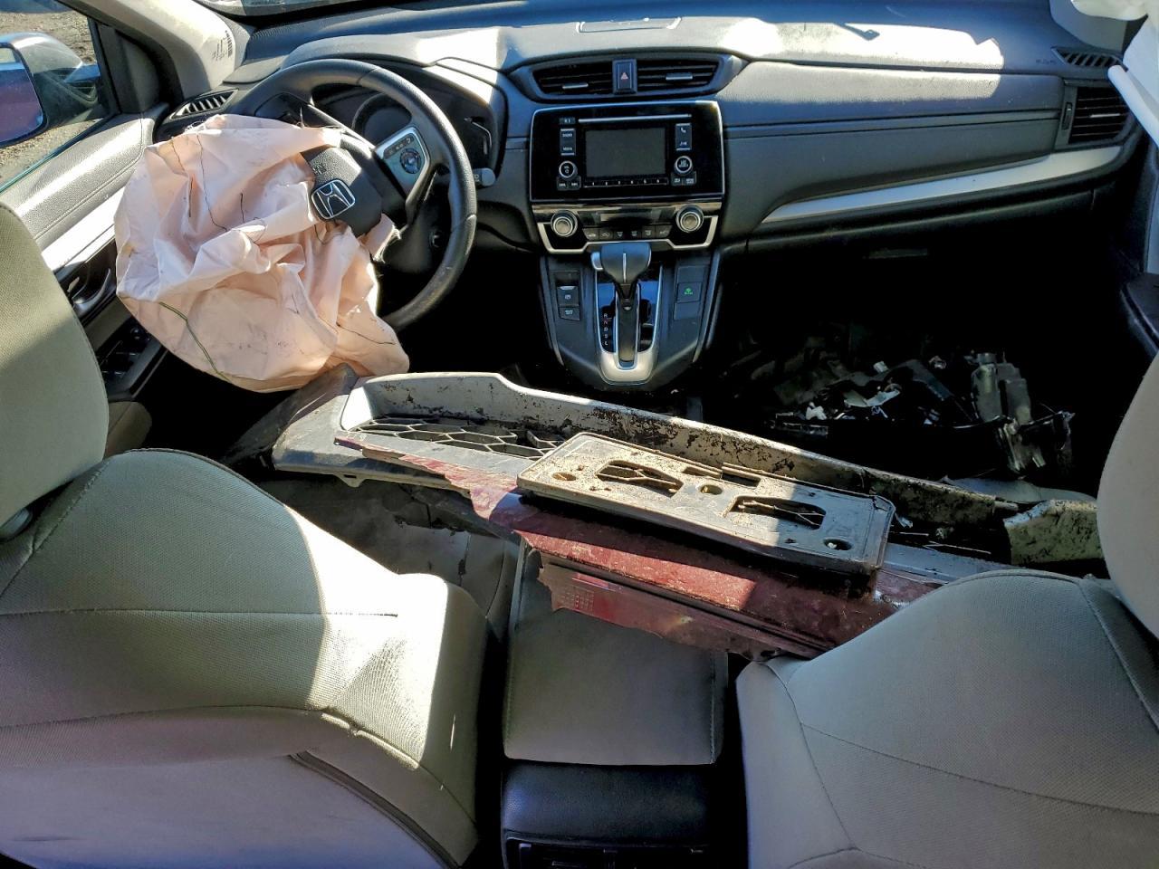 2019 HONDA CR-V