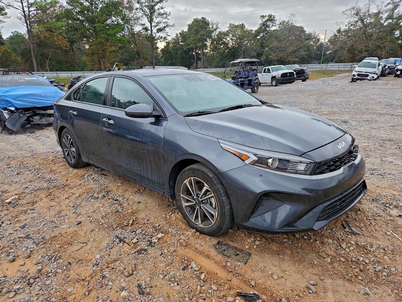 2024 KIA FORTE