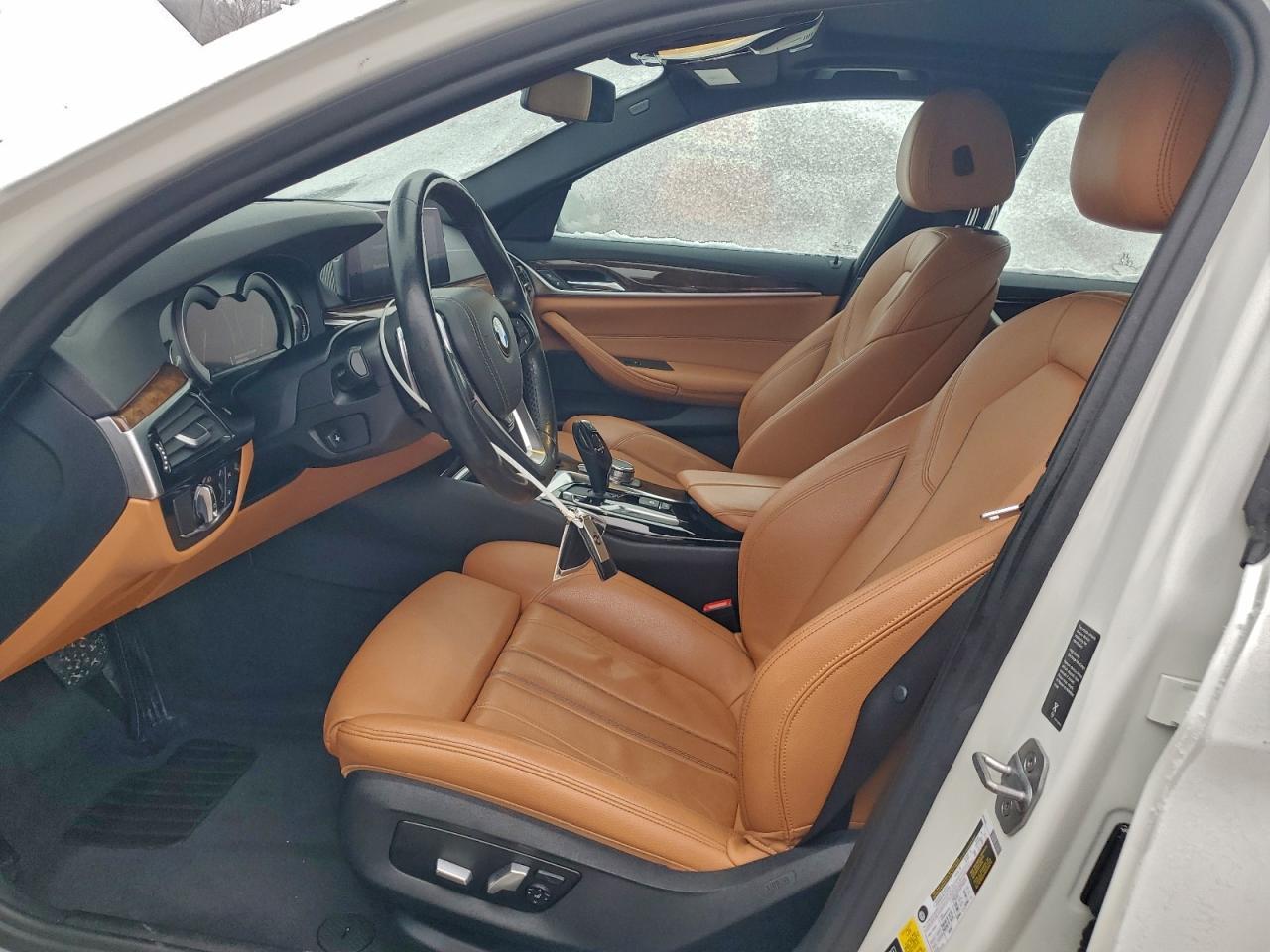 2019 BMW 5 series