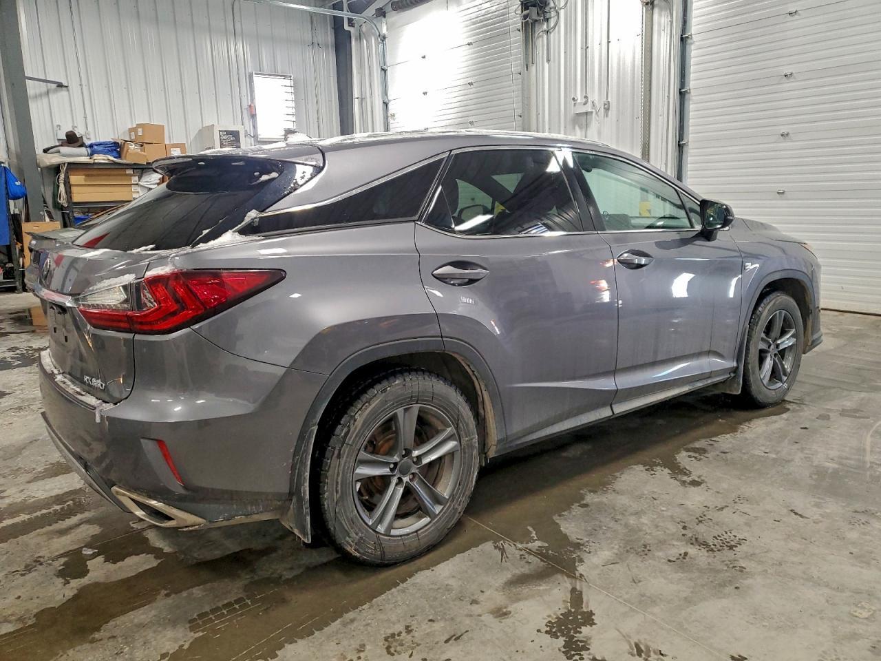 2016 LEXUS RX 350