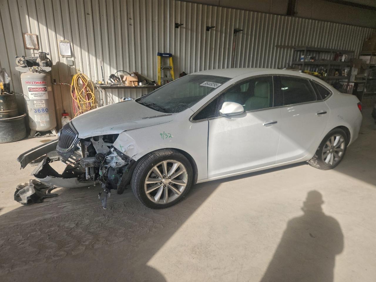 2013 BUICK VERANO
