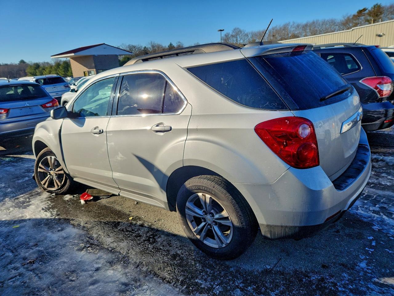 2015 CHEVROLET EQUINOX