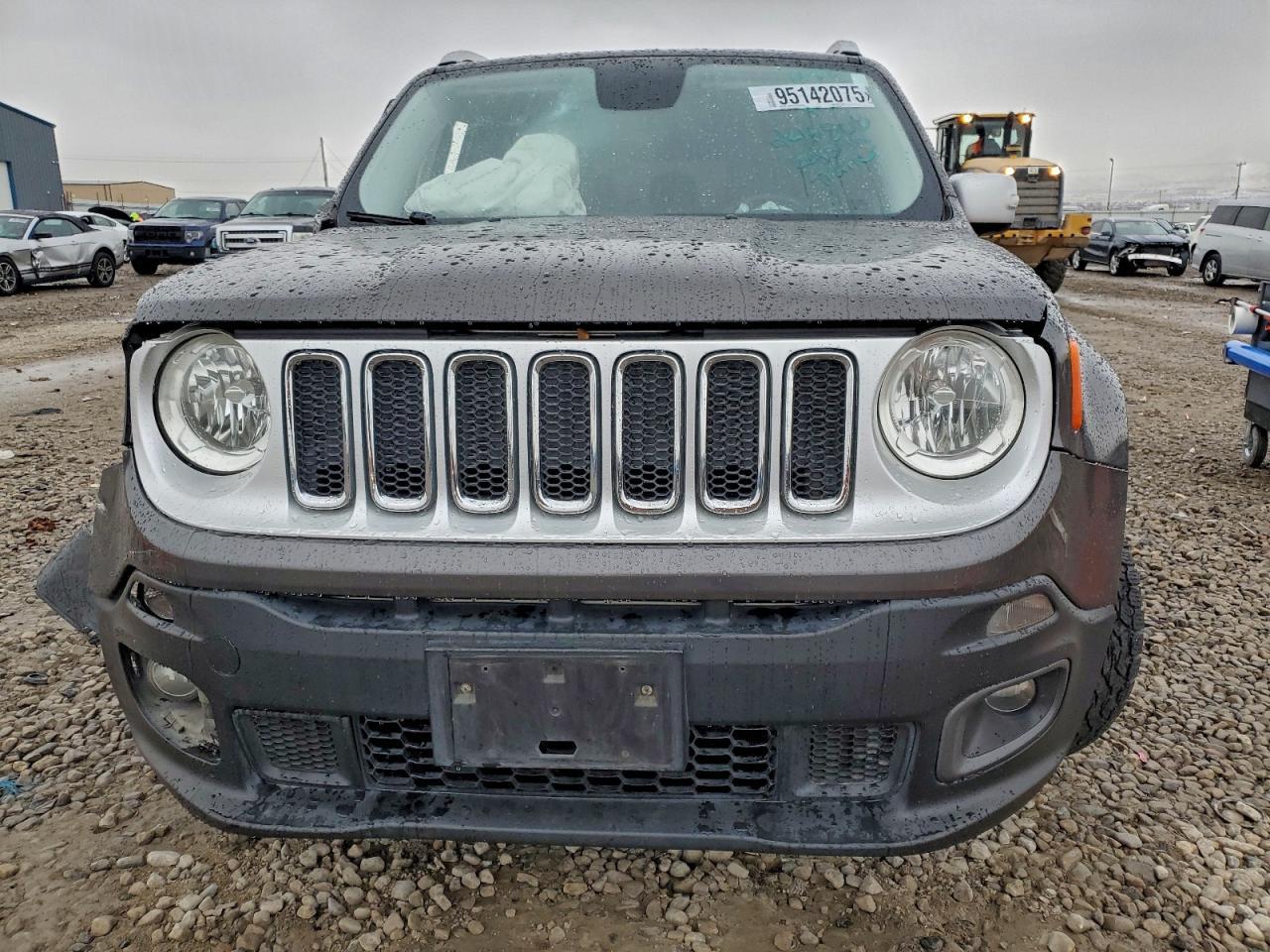 2016 JEEP Renegade