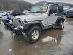 2006 JEEP WRANGLER