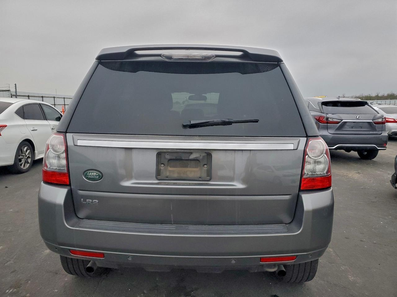 2011 LAND ROVER LR2