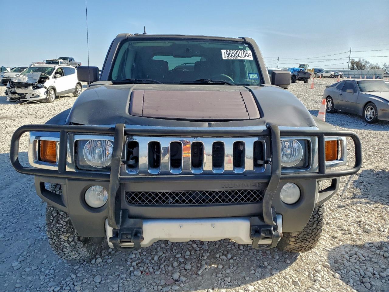 2008 HUMMER H3