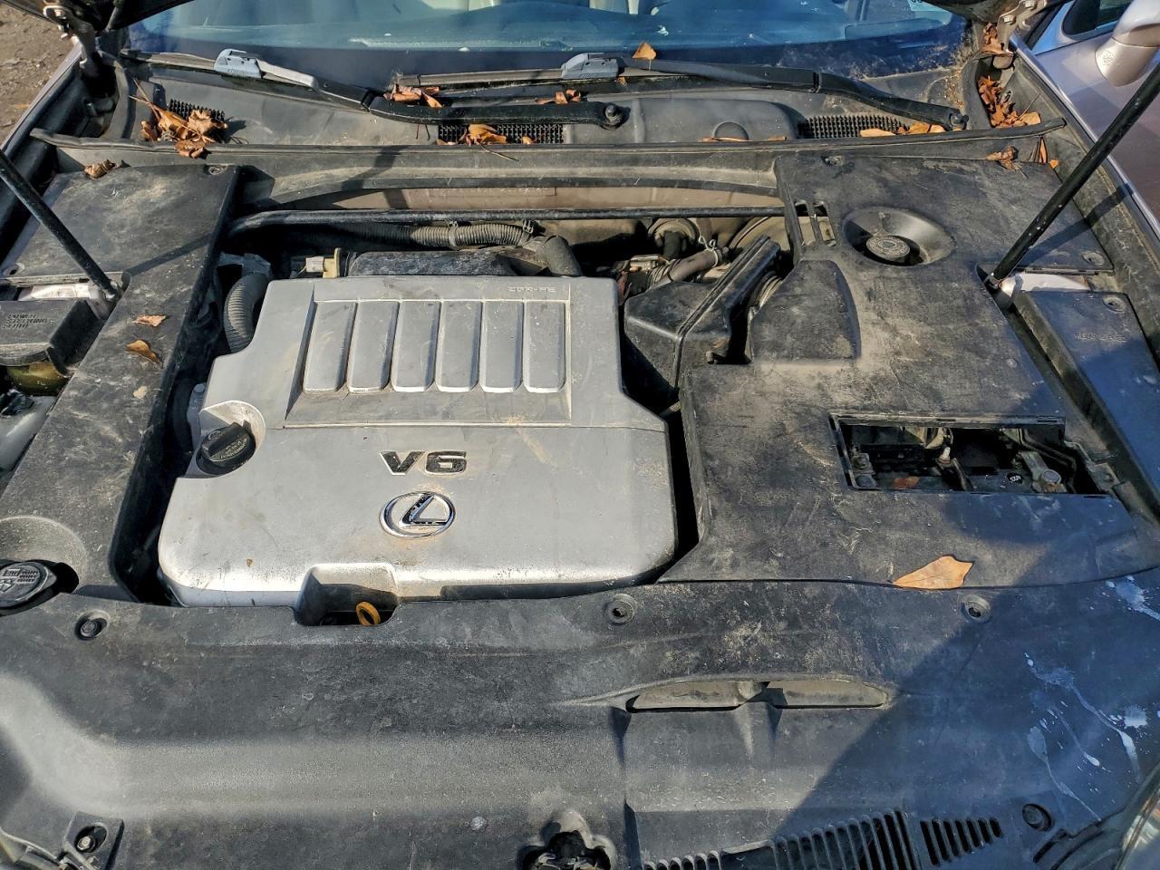 2007 LEXUS ES 350