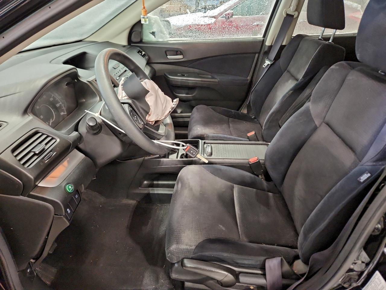 2014 HONDA CR-V