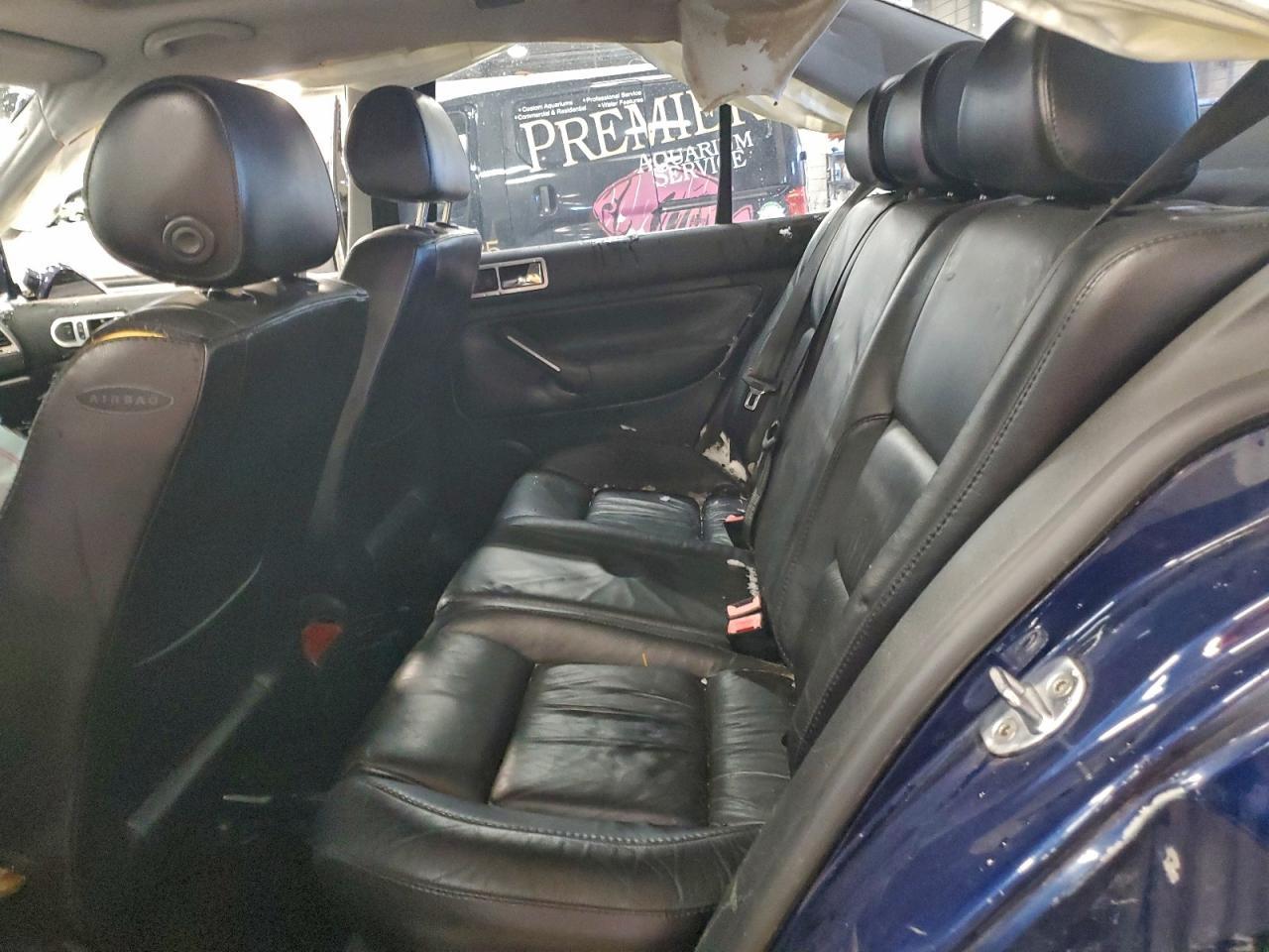 2003 VOLKSWAGEN JETTA