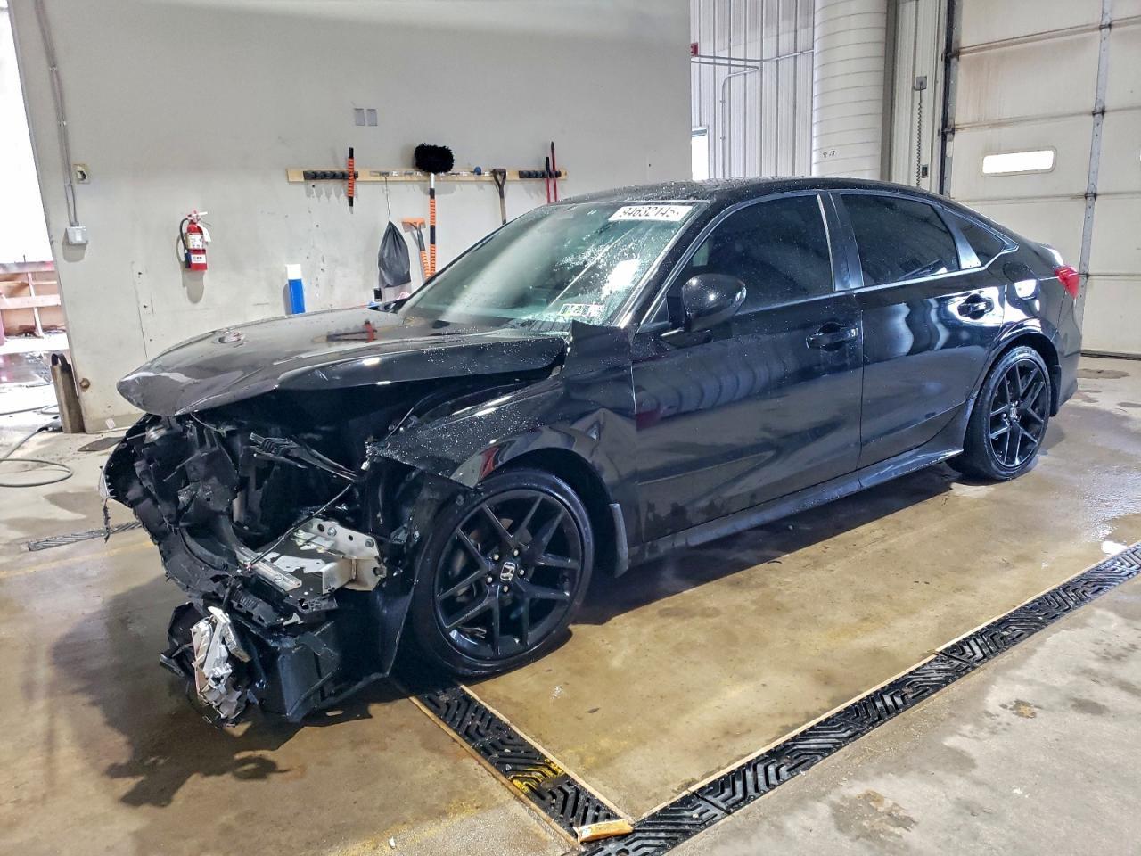 2024 HONDA CIVIC