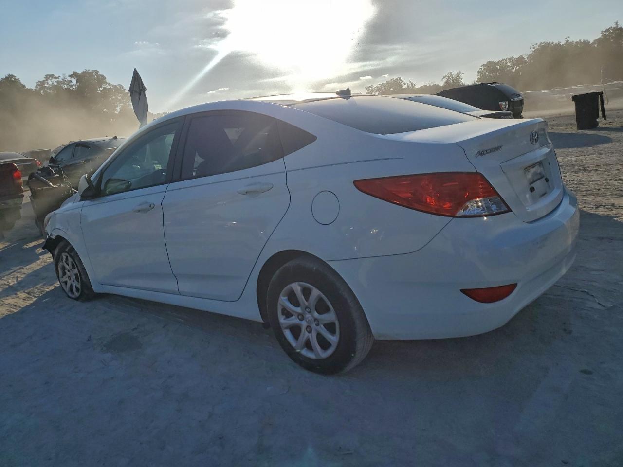2014 HYUNDAI ACCENT