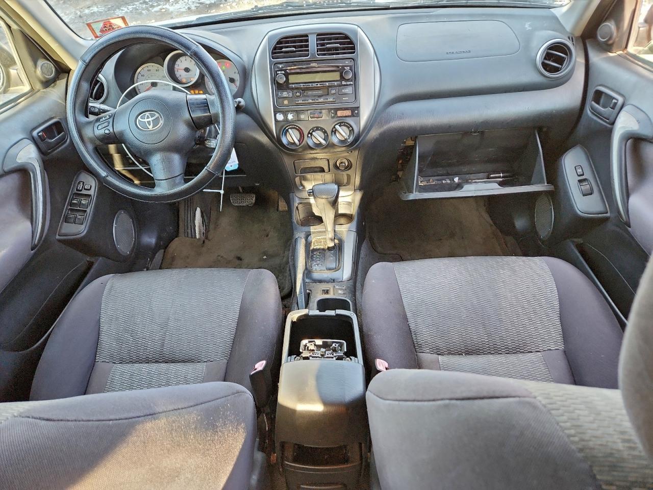 2004 TOYOTA RAV4