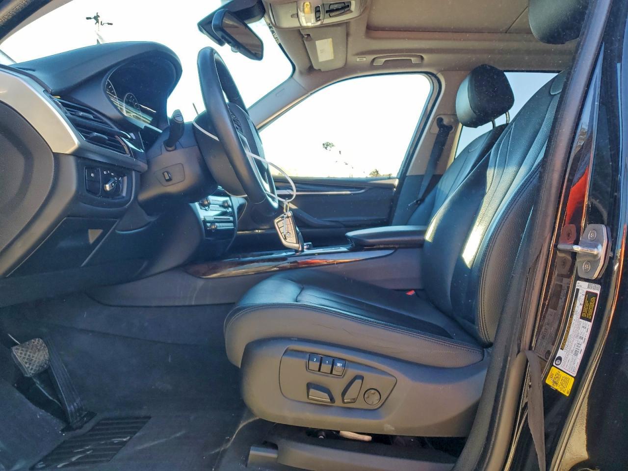 2015 BMW X5