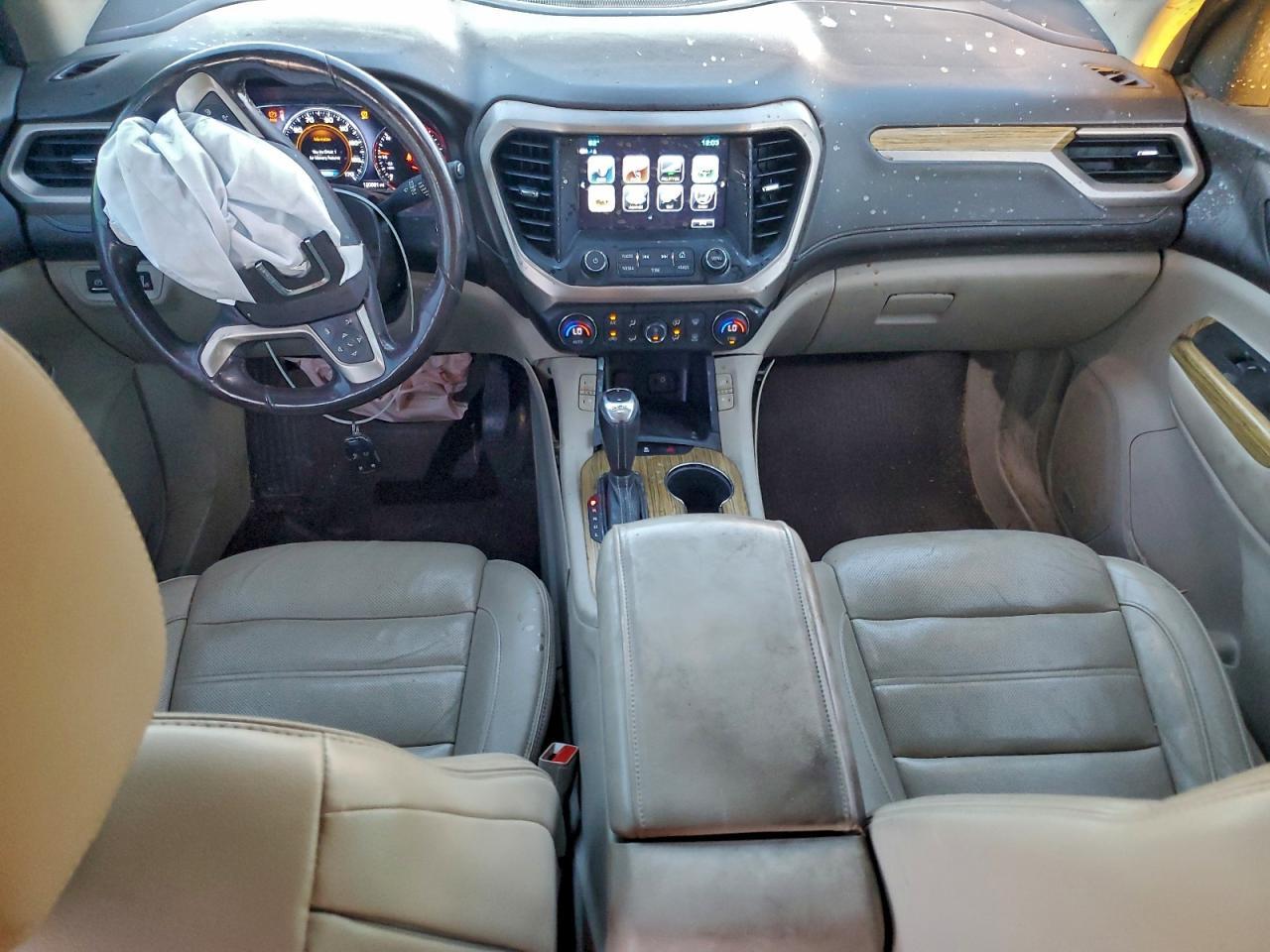 2019 GMC ACADIA