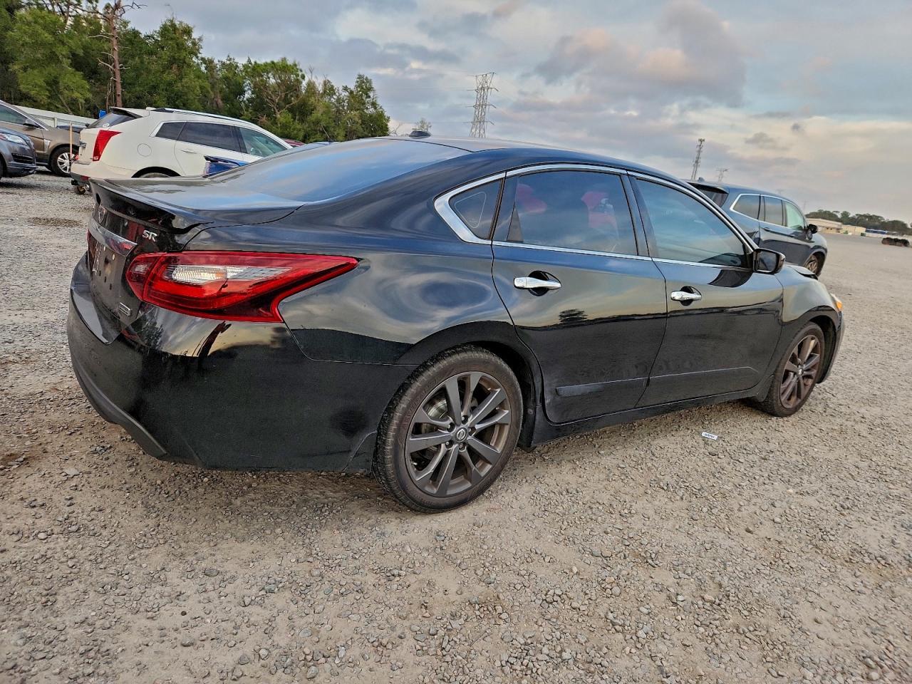 2018 NISSAN ALTIMA