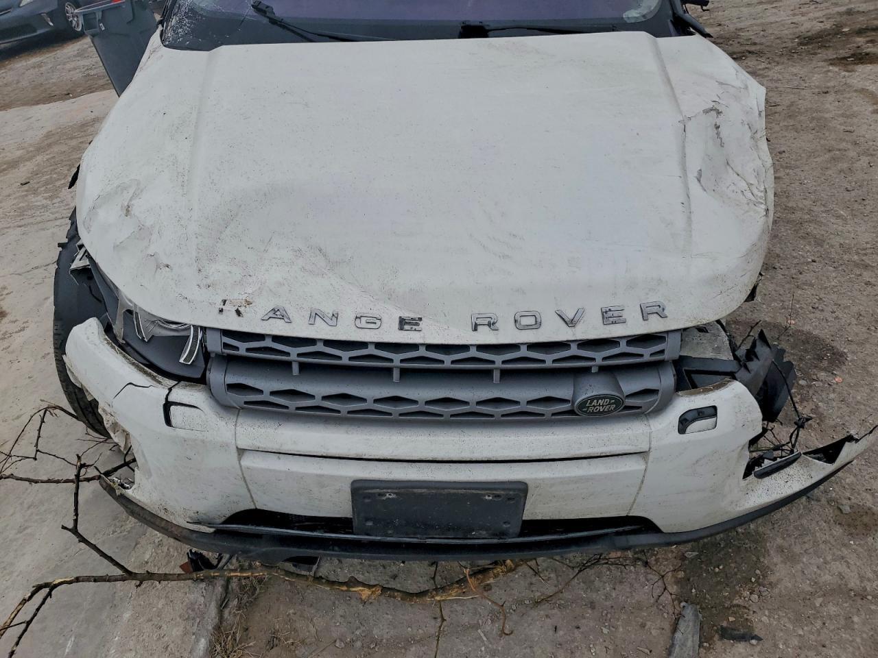 2014 LAND ROVER RANGE ROVER EVOQUE