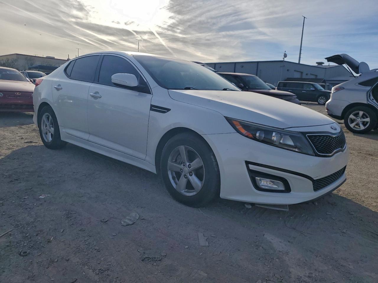 2015 KIA OPTIMA