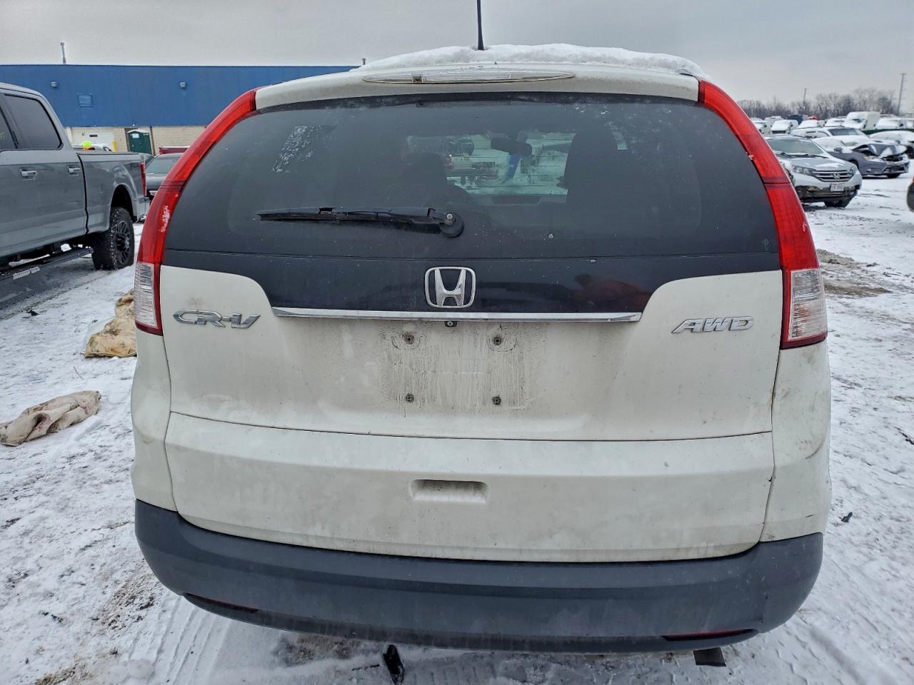 2014 HONDA CR-V