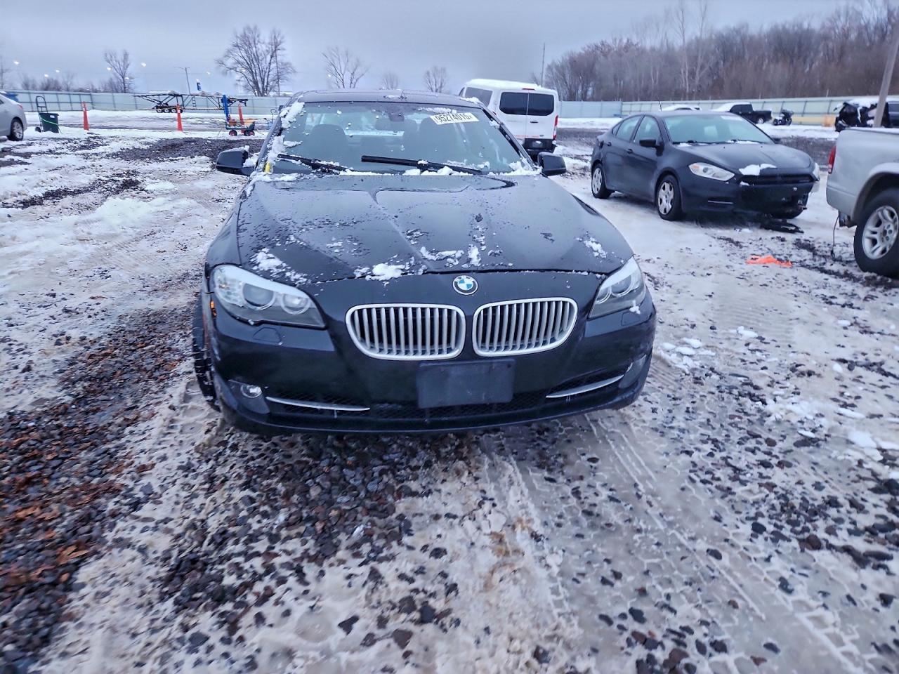 2013 BMW 5 series