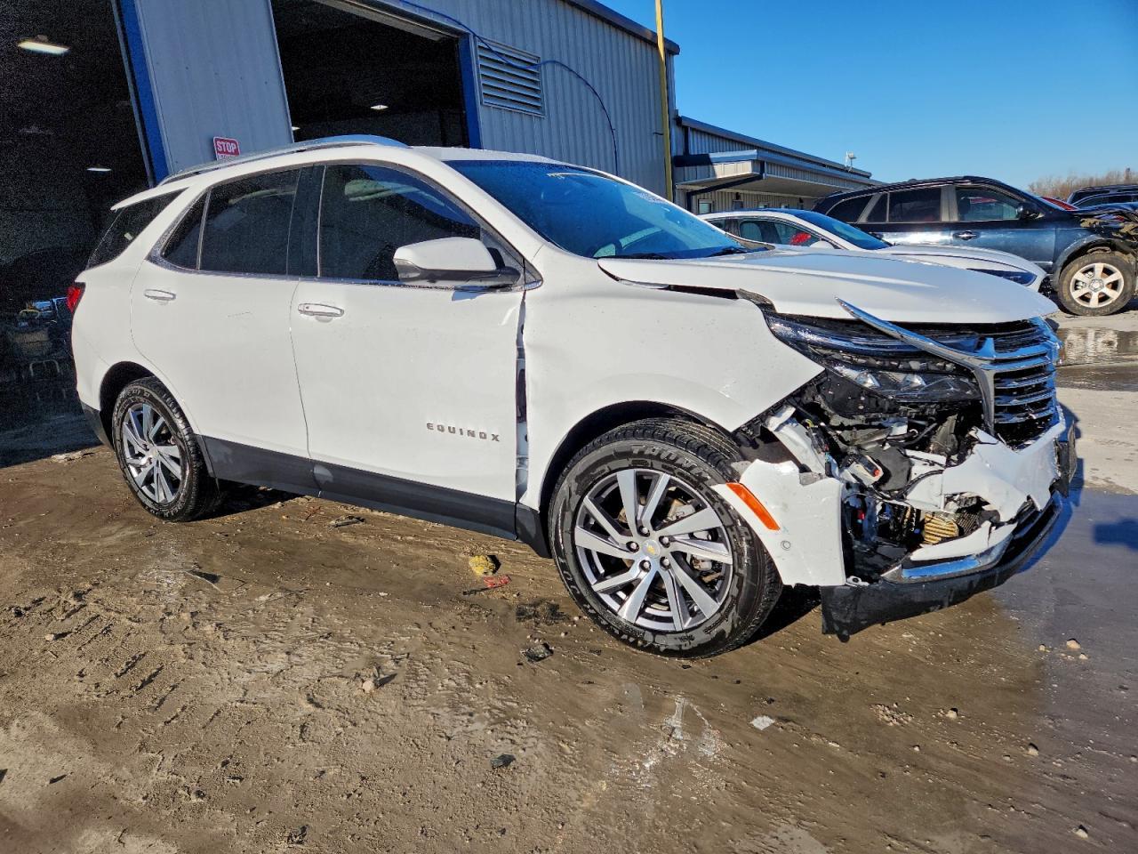 2022 CHEVROLET EQUINOX