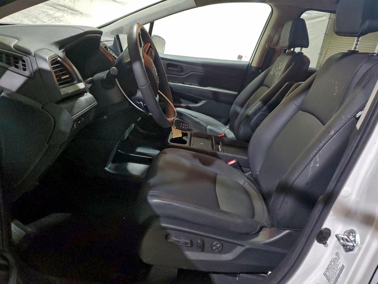 2025 HONDA ODYSSEY
