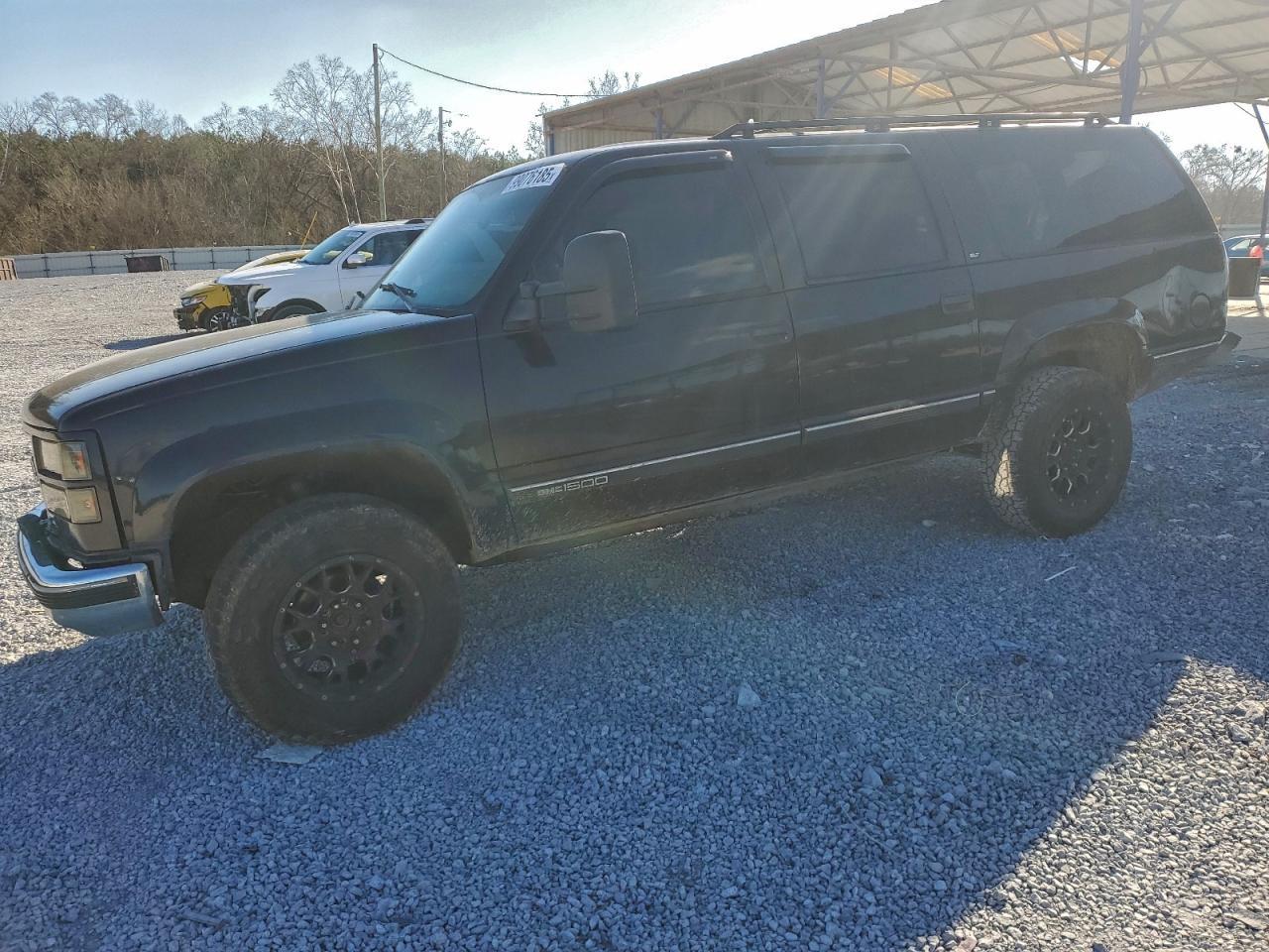 1997 GMC Suburban