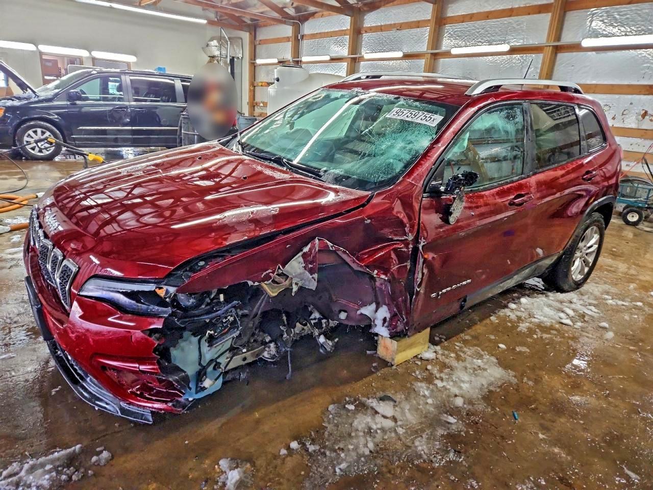 2020 JEEP CHEROKEE