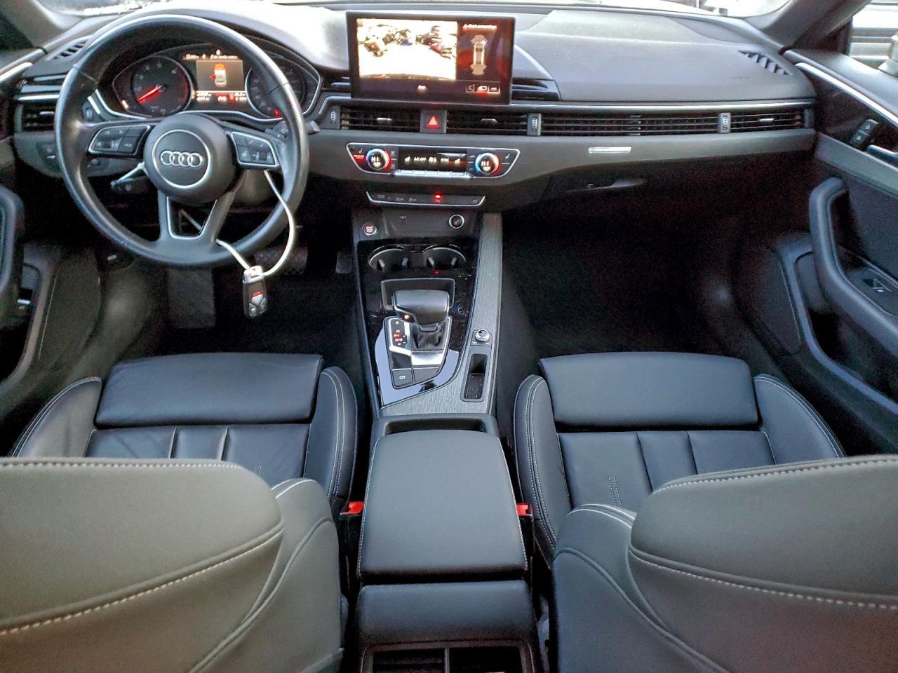 2021 AUDI A5