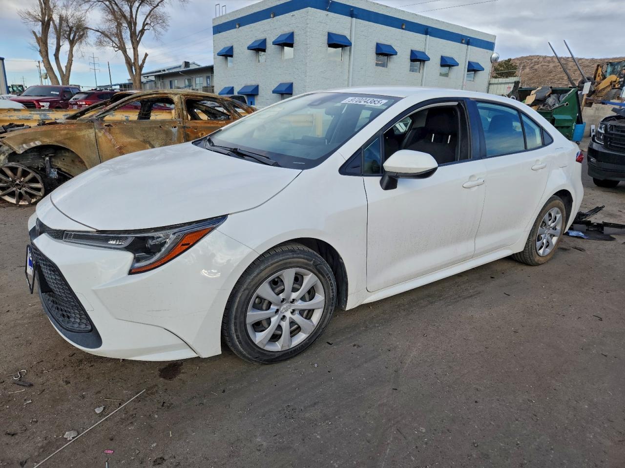 2020 TOYOTA COROLLA
