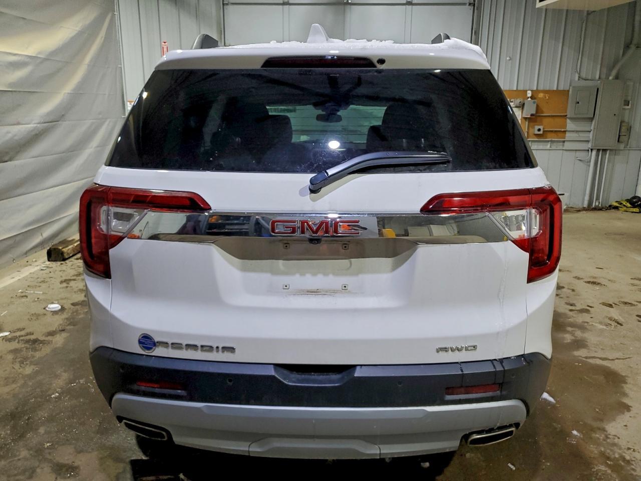 2021 GMC ACADIA