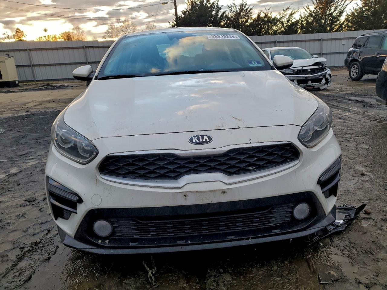 2019 KIA FORTE