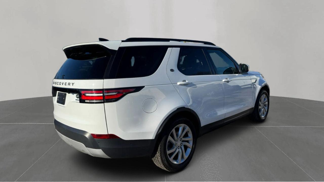 2018 LAND ROVER Discovery