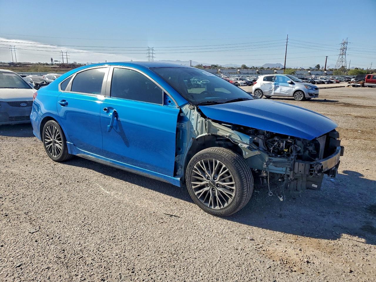 2024 KIA FORTE