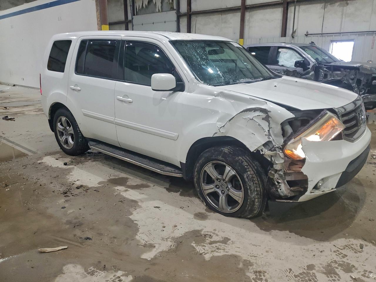 2013 HONDA PILOT