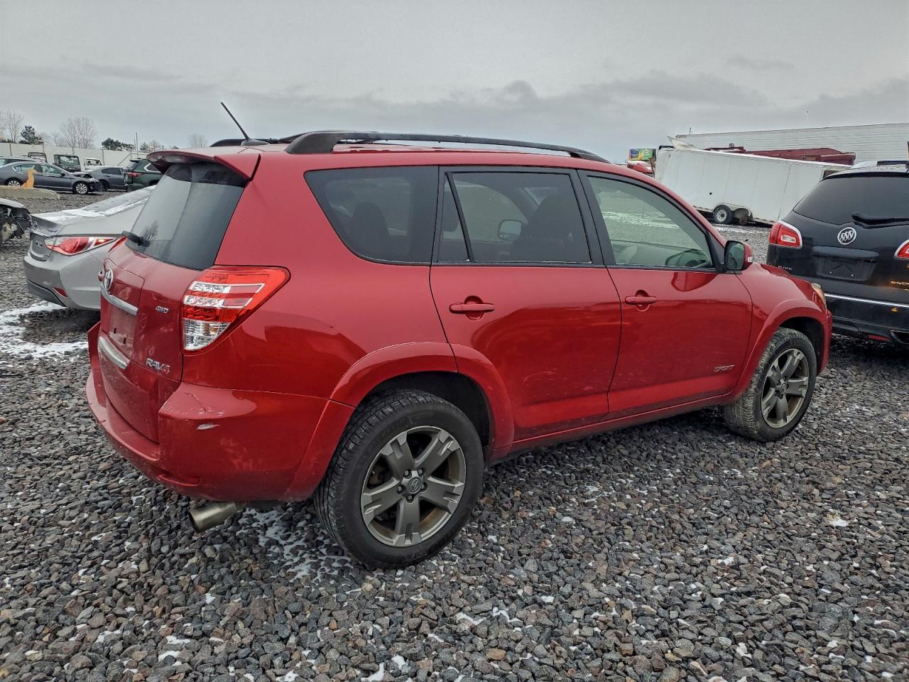 2012 TOYOTA RAV4