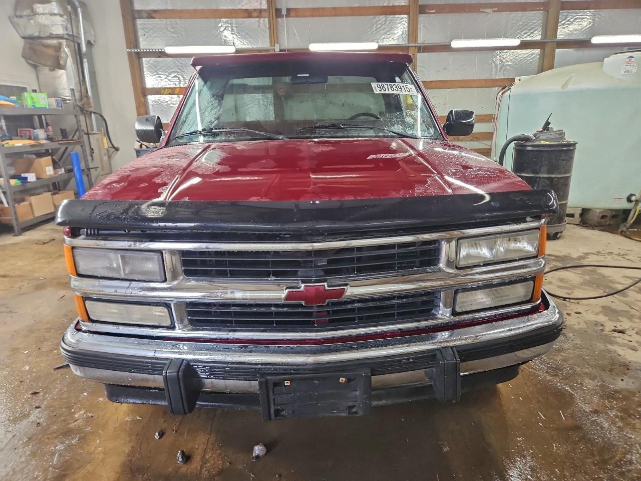 1988 GMC Gmt-400