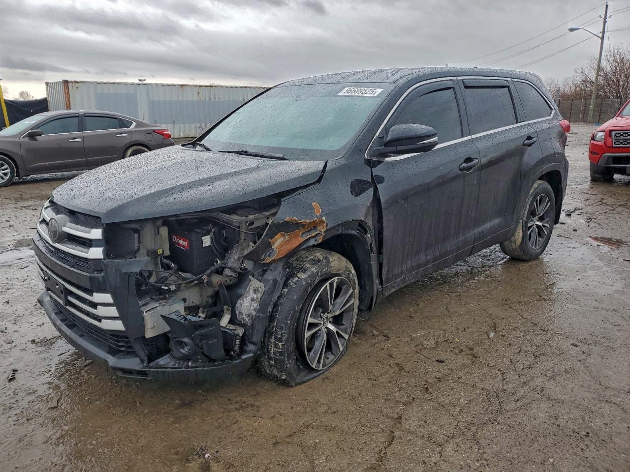 2018 TOYOTA HIGHLANDER