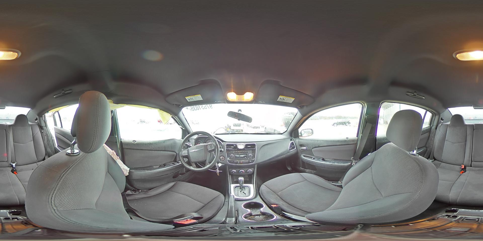 2012 CHRYSLER 200