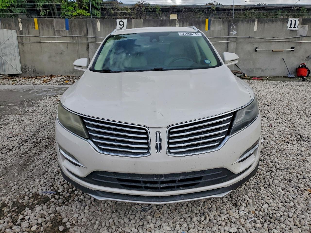 2015 LINCOLN MKC