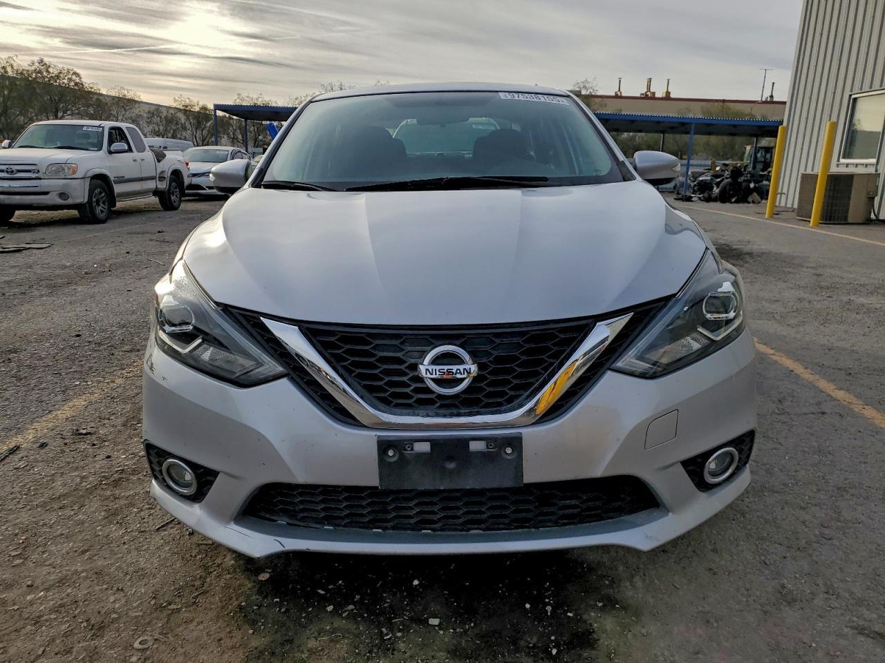 2017 NISSAN SENTRA