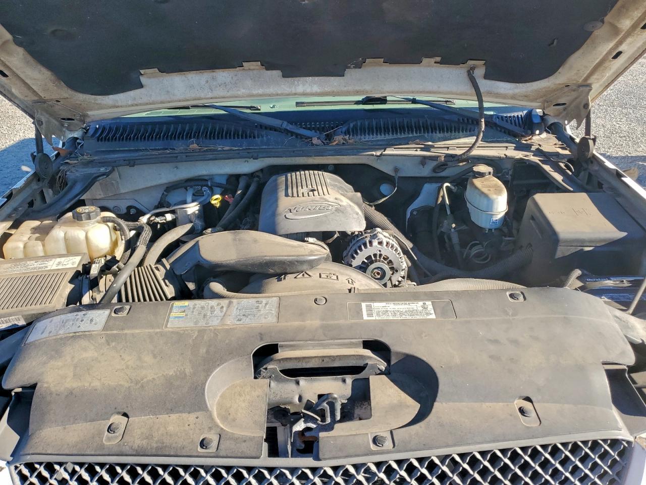 2004 CHEVROLET Silverado