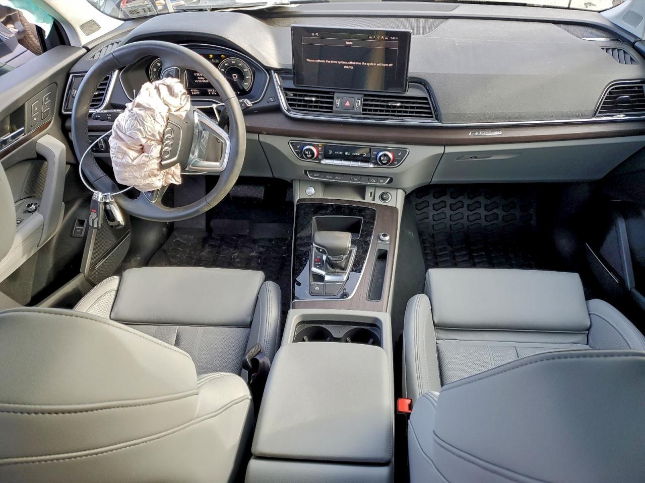 2025 AUDI Q5